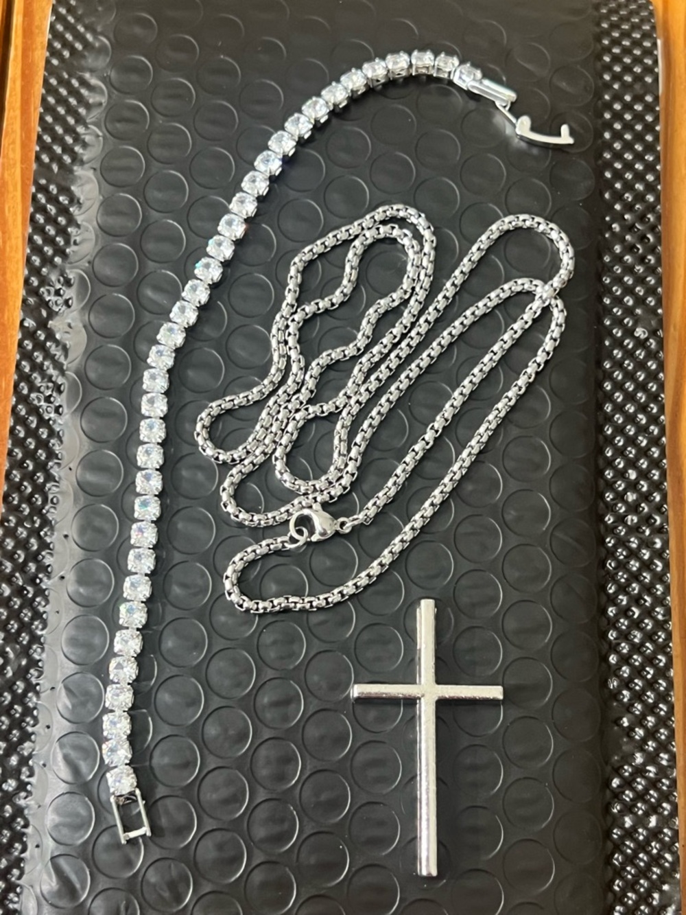 Men’s Modern Jewelry Bundle